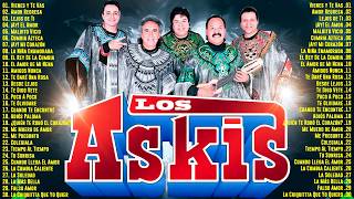 Los Askis Sus Grandes Exitos - Cumbias Para Bailar - Las 30 Mejores Canciones de Los Askis