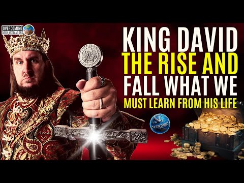 _The Legendary King David_ The Lessons We Must Learn From His Rise and Fall_