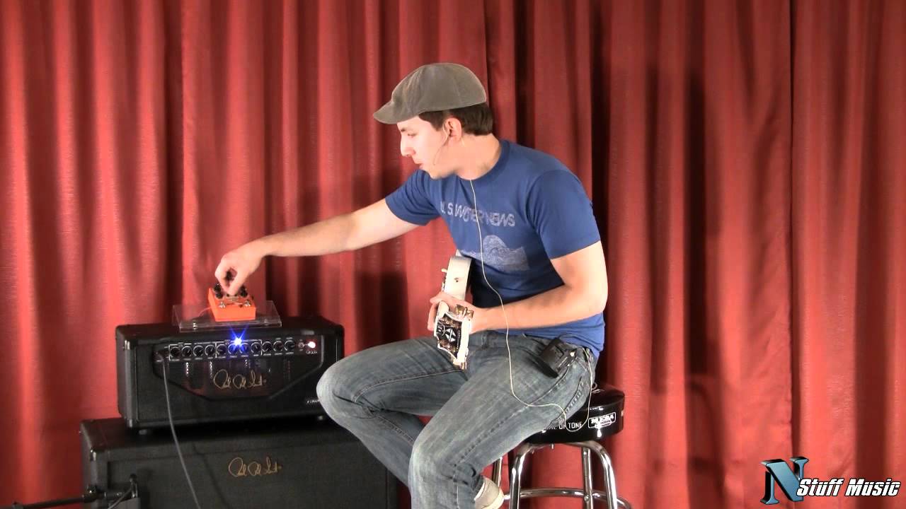 T-REX Reptile 2 Digital Delay Pedal - YouTube