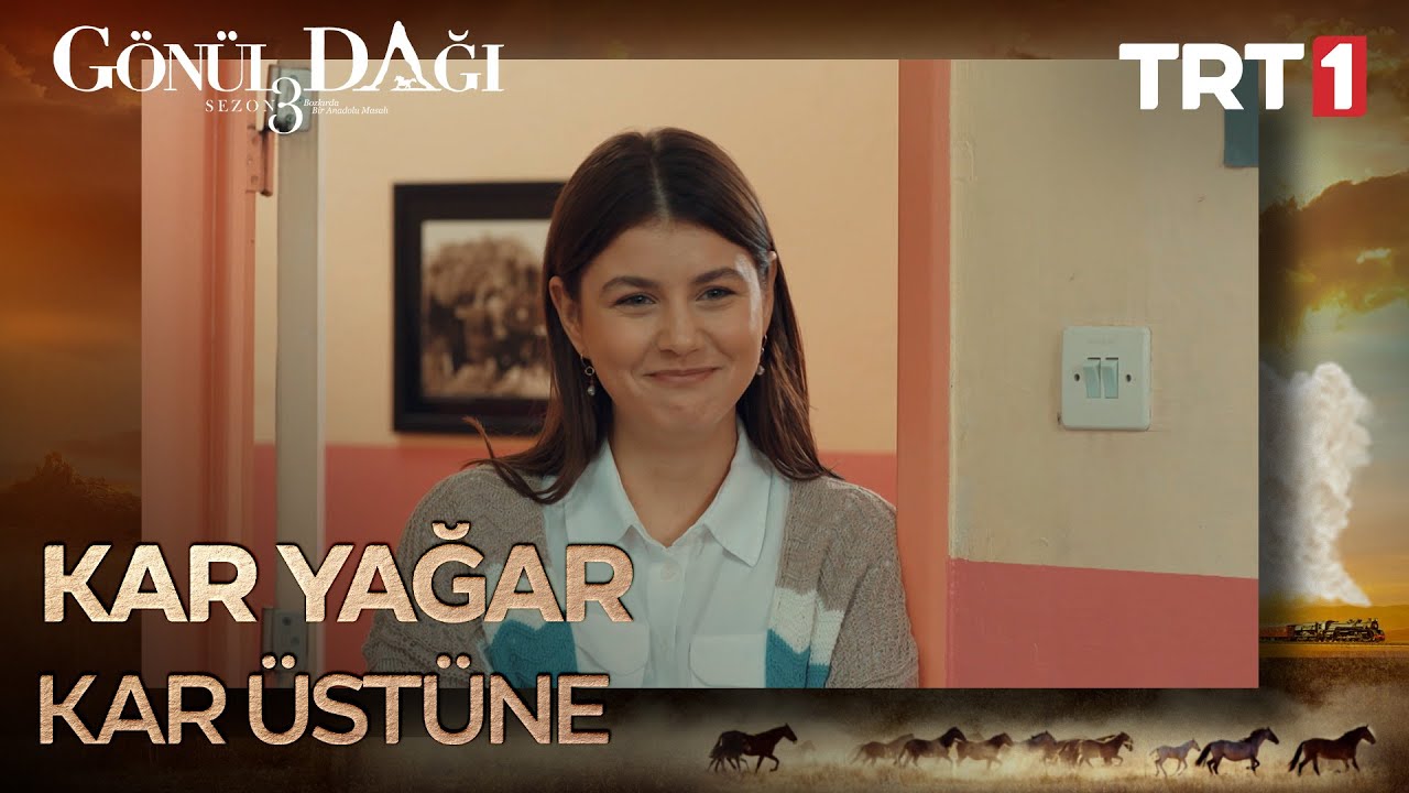 Aman yarim gez de gel, badeleri süz de gel… 🎶 - Gönül Dağı 80. Bölüm