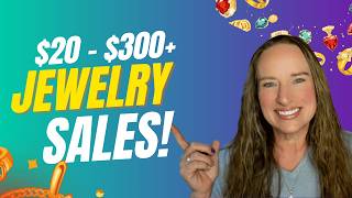From $20 to $300+ 💰 Mind-Blowing Jewelry Sales on eBay & Poshmark This Week!