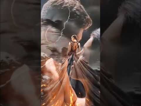 Я с тобой, пусть мы врозь.I am with you, even though we are apart. #fantasy #ai #musicvideo #music