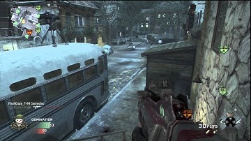 ︻デ═一Black Ops HD: Spawn Killing on Domination in Hanoi