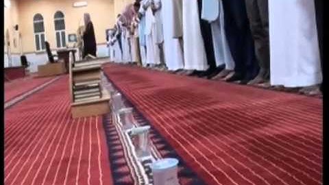 من سورة الحج للشيخ عادل السنيد (صلاة التراويح رمضان 1436)