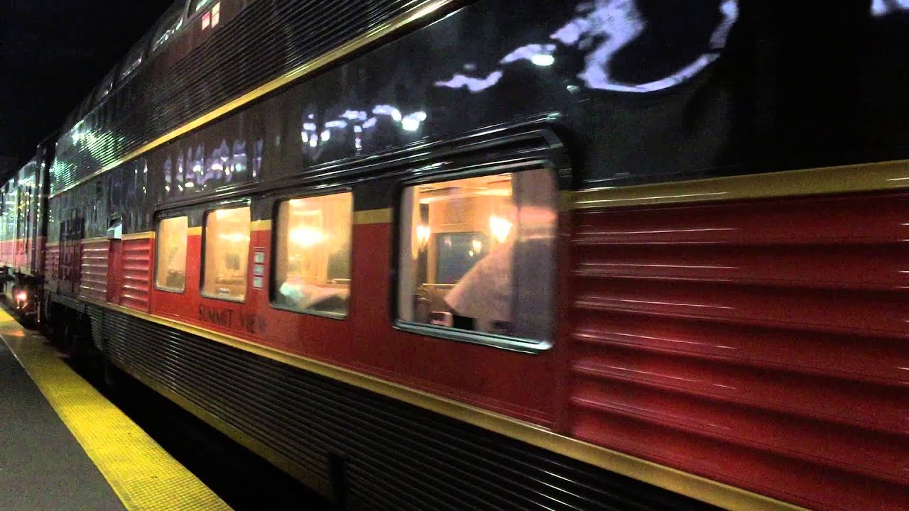 Iowa Pacific Hoosier State in Chicago