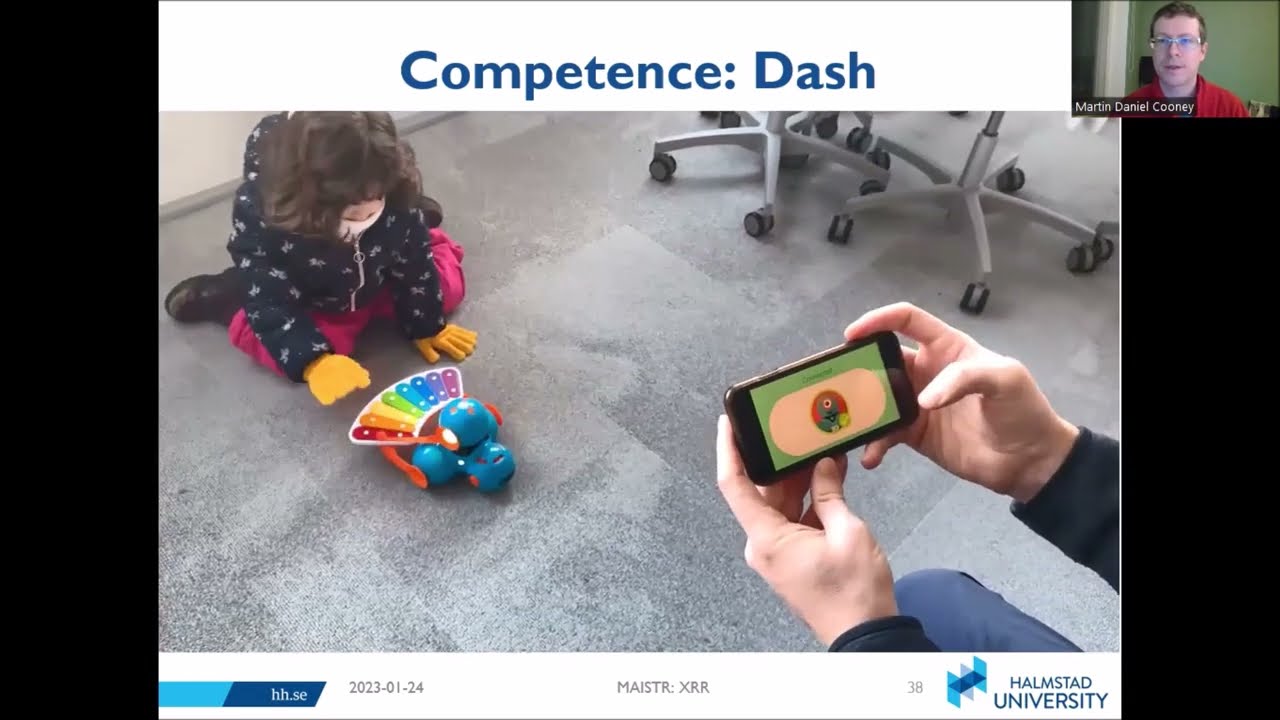⁣New edtech (robots, XR, and AI/ChatGPT)