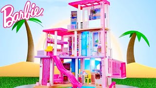 Nueva Casa de Barbie Dreamhouse Adventures
