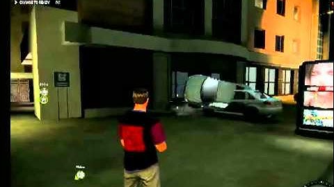 APB Reloaded : Physics bug with cars