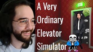 The Ultimate Team up! | A Very Ordinary Elevator Simulator screenshot 5