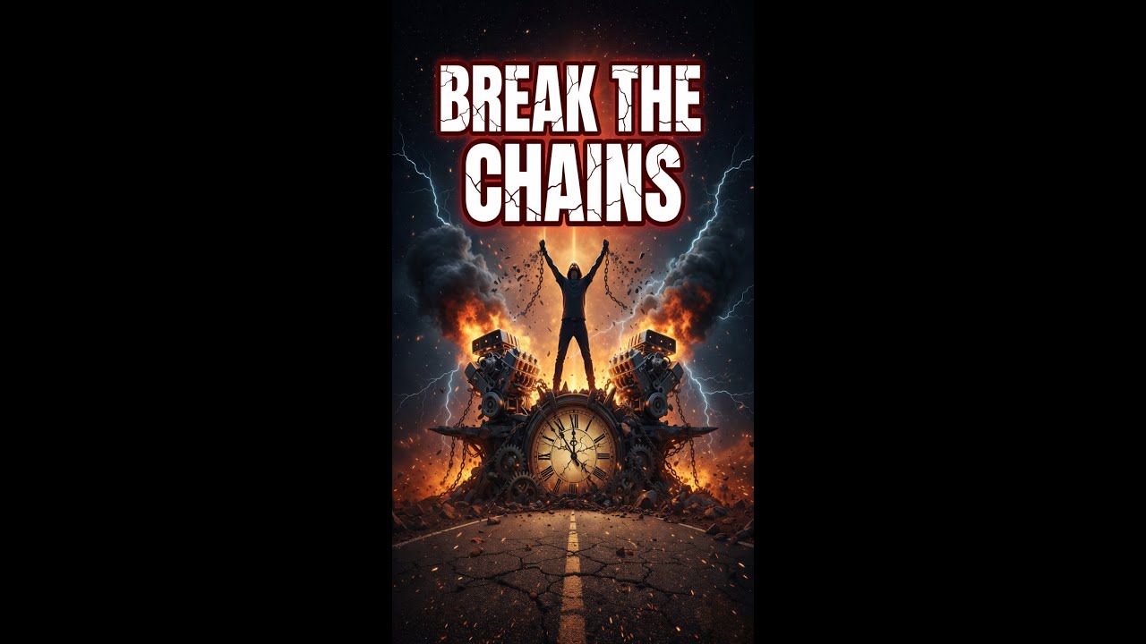 BREAK THE CHAINS