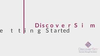 Introduction to DiscoverSim