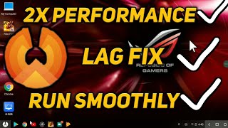 Phoenix OS lag fix free fire tamil | free fire lag fix after update in phoenix os | android os fix ✓ screenshot 4