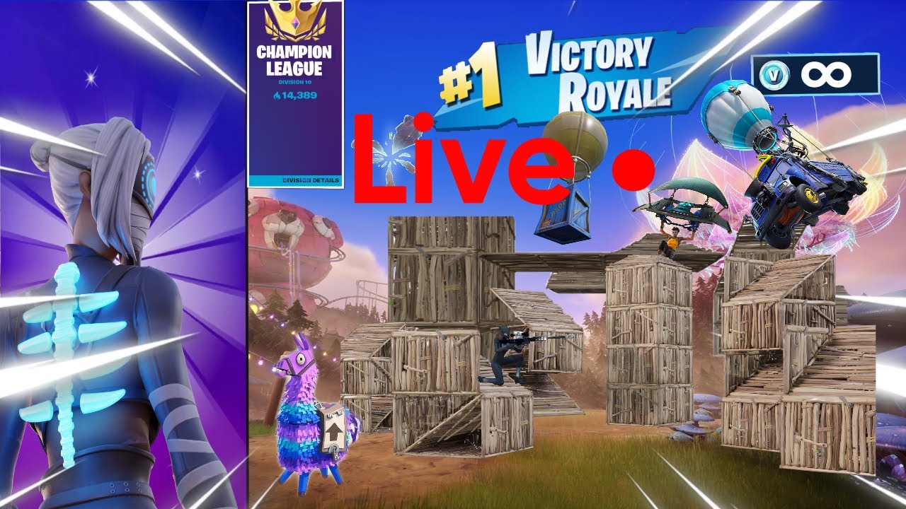 🔴Live Fortnite on fait des pp avec 