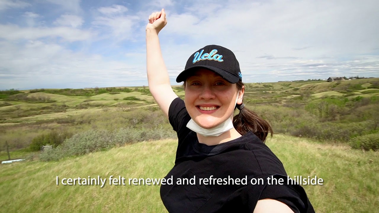 Over the Hill Orchards & Winery - Lumsden, Saskatchewan