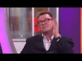 Suggs & Chas The One Show 19 OCT 2012