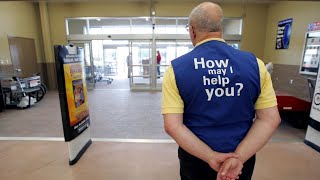 Walmart Says GOP Tax Plan Is To Thank For Hourly Wage Raises, Bonuses