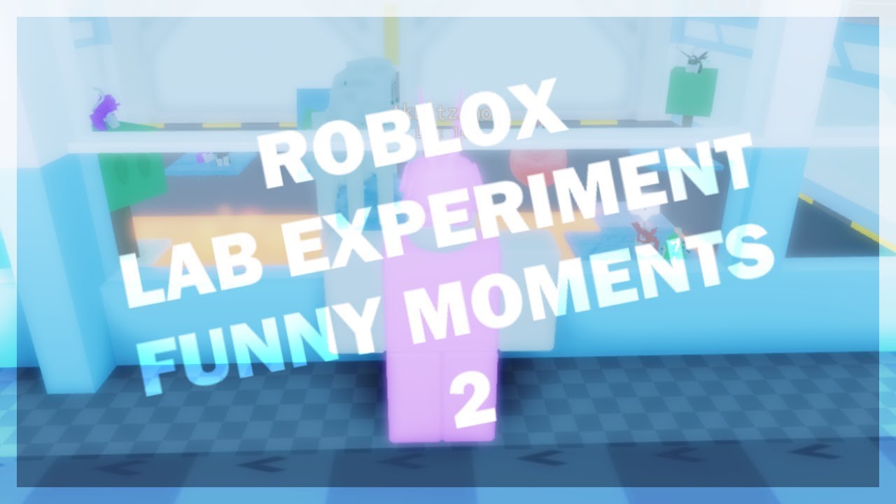 Youtube Roblox Lab Experiment Roblox Free Executor - 