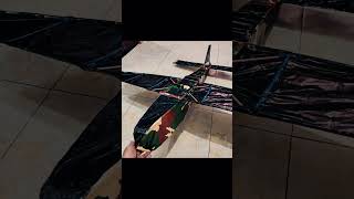 Airplane kite✈️🔥 Test fly na agad mamaya😍 #kite #trending #kiteflying #saranggola #goodvibes