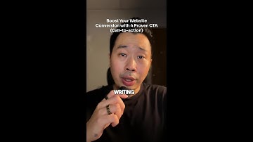 Boost Your Website Conversion with 4 Proven CTA (Call-to-action)