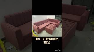 Luxury Sofa Design That Changes The Whole Room 😍🔥| Custom Made Sofa | Modern Interior Goals ✨#shorts