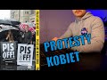 Protesty Kobiet w całej Polsce i wyrok TK - parę słów od policjanta | Moje 3 grosze