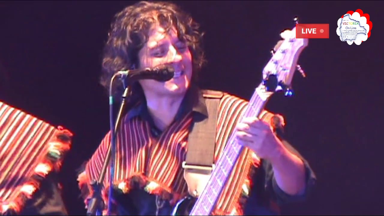 LOS MASIS BOLIVIA SERENATA 24 DE MAYO 2020