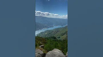 Gerês Xurés Portugal Spain 
