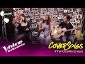 Chandelier (Sia) - Elly dan Suci | COVER SONG | The Voice Indonesia GTV 2019