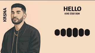 Hello By KR$NA Download Link ⬇️ #krsnarapper #yourstruly #bgm