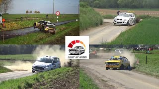Best of Rally 2023 | More Mistakes | by Limit of Speed