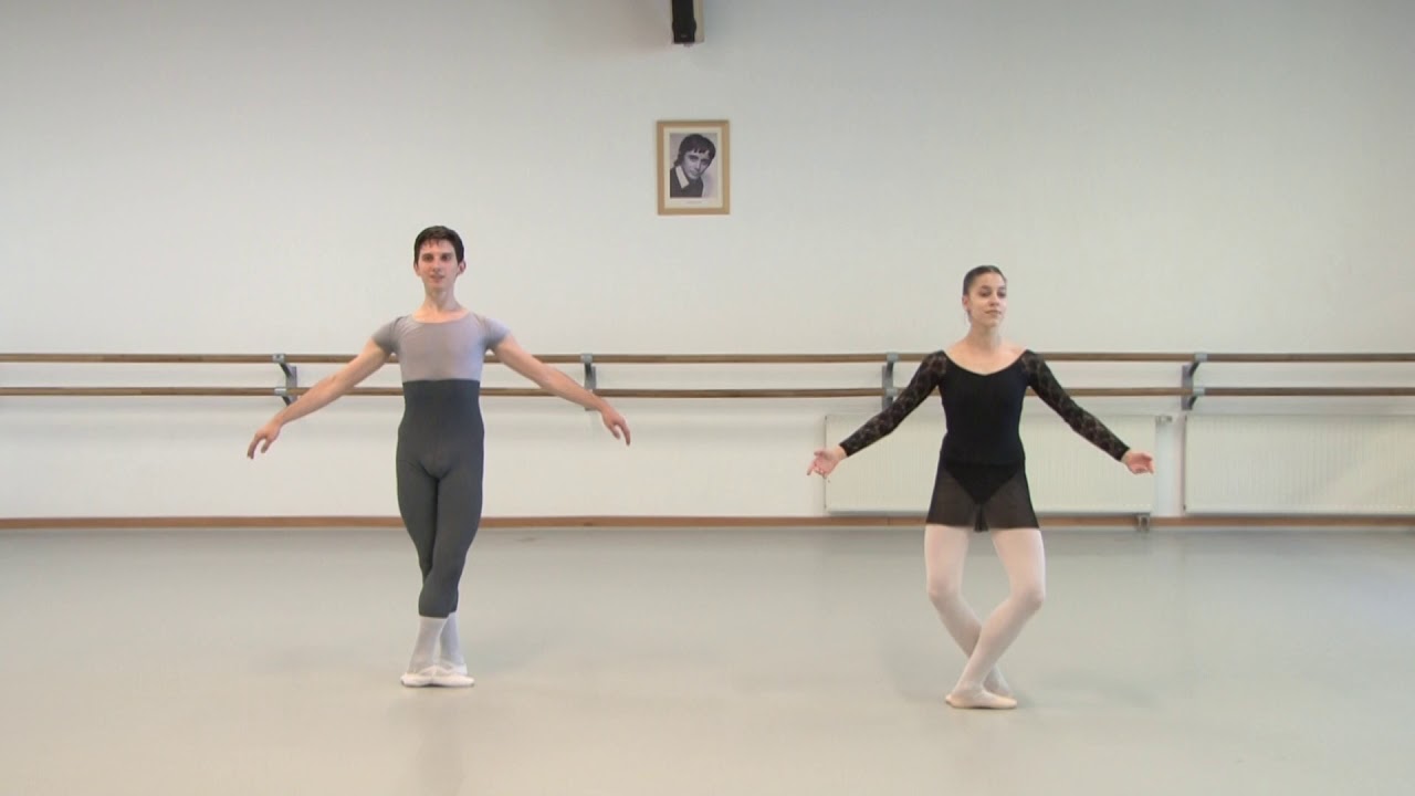 Klasszikus balett alapfok 5-6. (Barna Mónika)