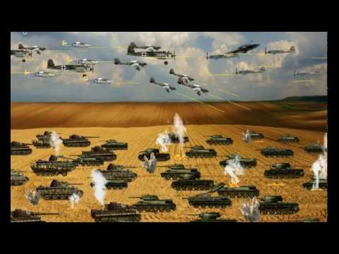 제 2차세계대전 위대한 전차전-PPT