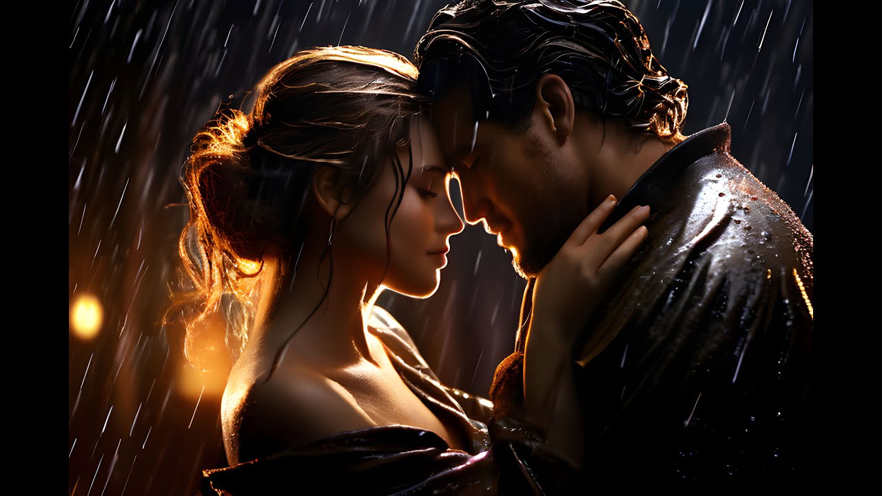 Brook Reven | Berceuse d'amour sous la pluie (Mars 2024) - YouTube