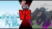 Wendigo King Vs Rekkusu Adminsaur Battle Dinosaur Simulator Youtube - roblox dinosaur simulator machimosaurus roblox dungeon quest how