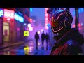 1 Hour Cyberpunk Synthwave | Study, Work, Gaming & Night Drive Mix | Week 5
