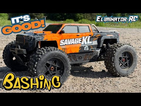 Hpi Savage XL