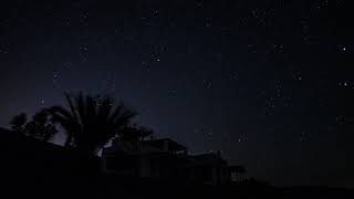 From Dusk Till Dawn... Polaris (North Star) Time Lapse 07/10/2018 1080p HQ