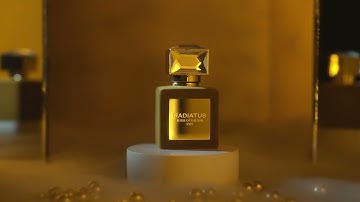 RADIATUS - Elixir of the Sun | Elixir Signature Scents