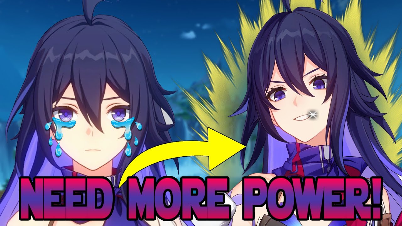 How Can We Fix Seele? Character Buff Analysis [Honkai Star Rail] - YouTube