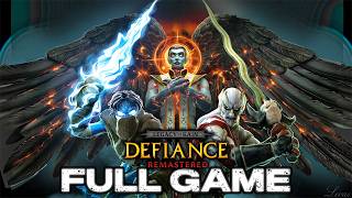 Legacy of Kain: Defiance Remastered - Full Gameplay Walkthrough (No Commentary) @LevasGaming