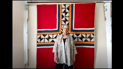 Go Tell It at the Quilt Show! interview with Julie Silber