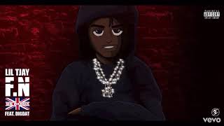 Lil Tjay-FN (UK remix) digdat verse