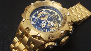 INVICTA WATCH REVIEW Reserve Venom Hybrid 27794