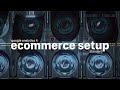 Google Analytics 4 - Ecommerce Main Setup