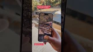 How To Use 2 Camera It Same Time On Tiktok