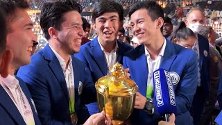 And they are the Champions | Team Uzbekistan is the winner of the 44th Chess Olympiads 2022