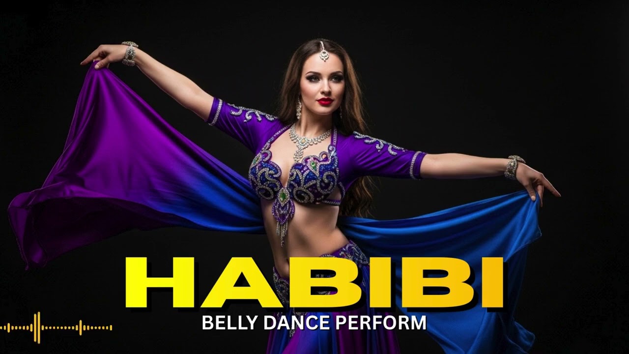 Nonstop Arabic EDM Belly Dance 💃 Oriental Party Mix 2026 | Bass Boosted