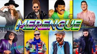 MIX MERENGUE 2026 🔥JUAN LUIS GUERRA, OLGA TAÑON, EDDY HERRERA, ELVIS CRESPO, MALA FE, ...Y MÁS