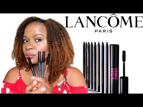 Video: Lancome Ampoule Drama Liqui-Pencil Extreme Longwear Eyeliner pregled