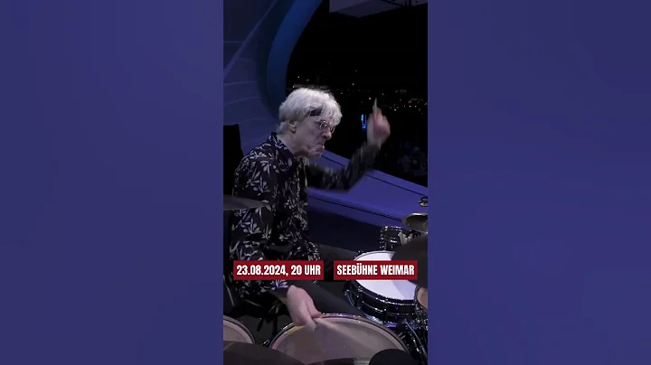Stewart Copeland - Police Deranged for Orchestra, Weimar 2024